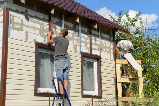 Best Wood Siding Installation  in New Market, AL